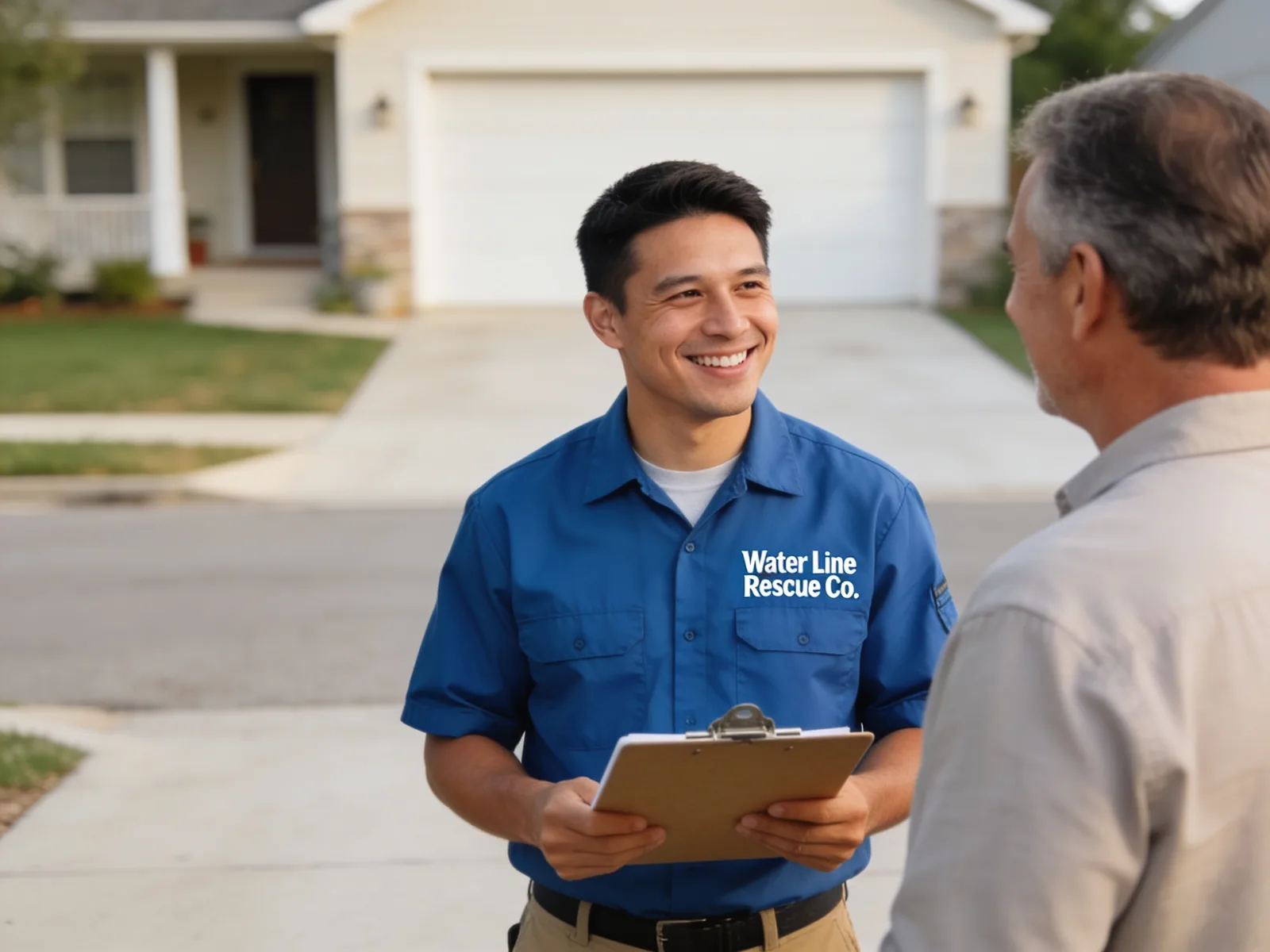 Water Line Repair Pleasant Valley, IA FAQs